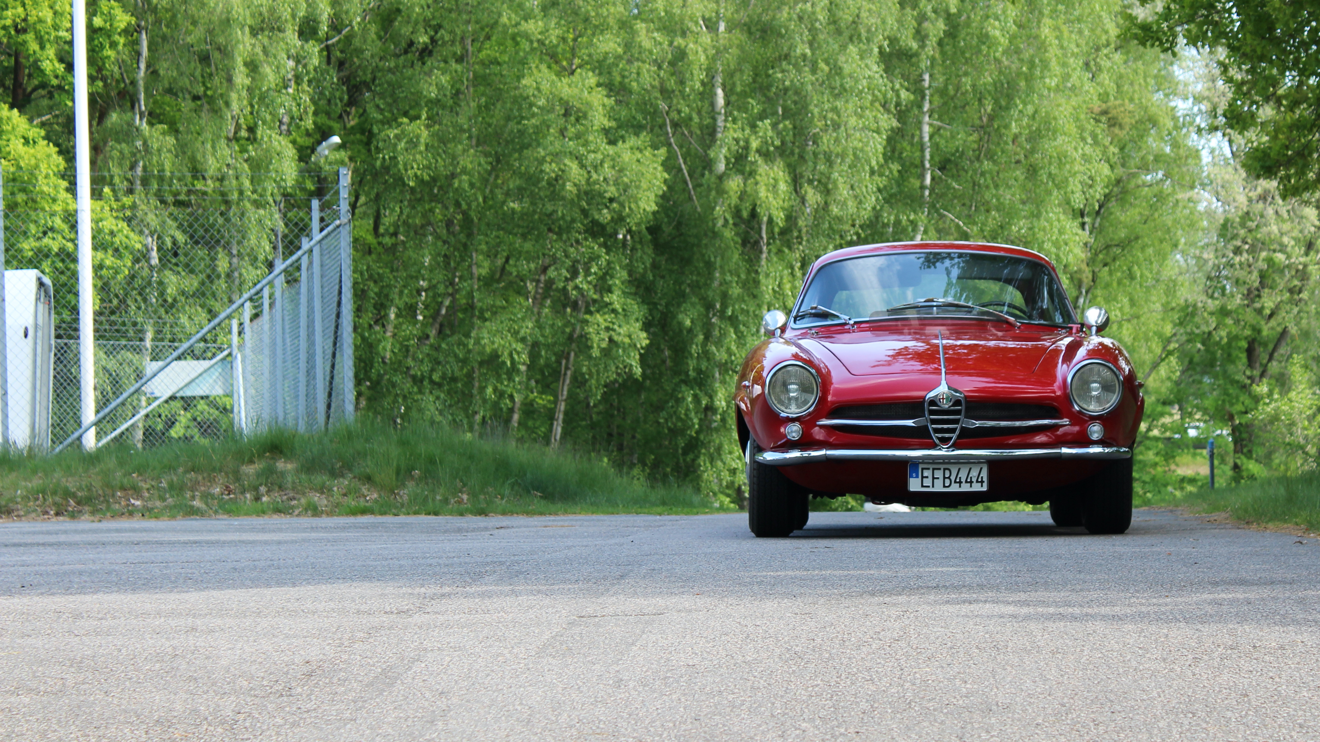 alfa ss långt fram